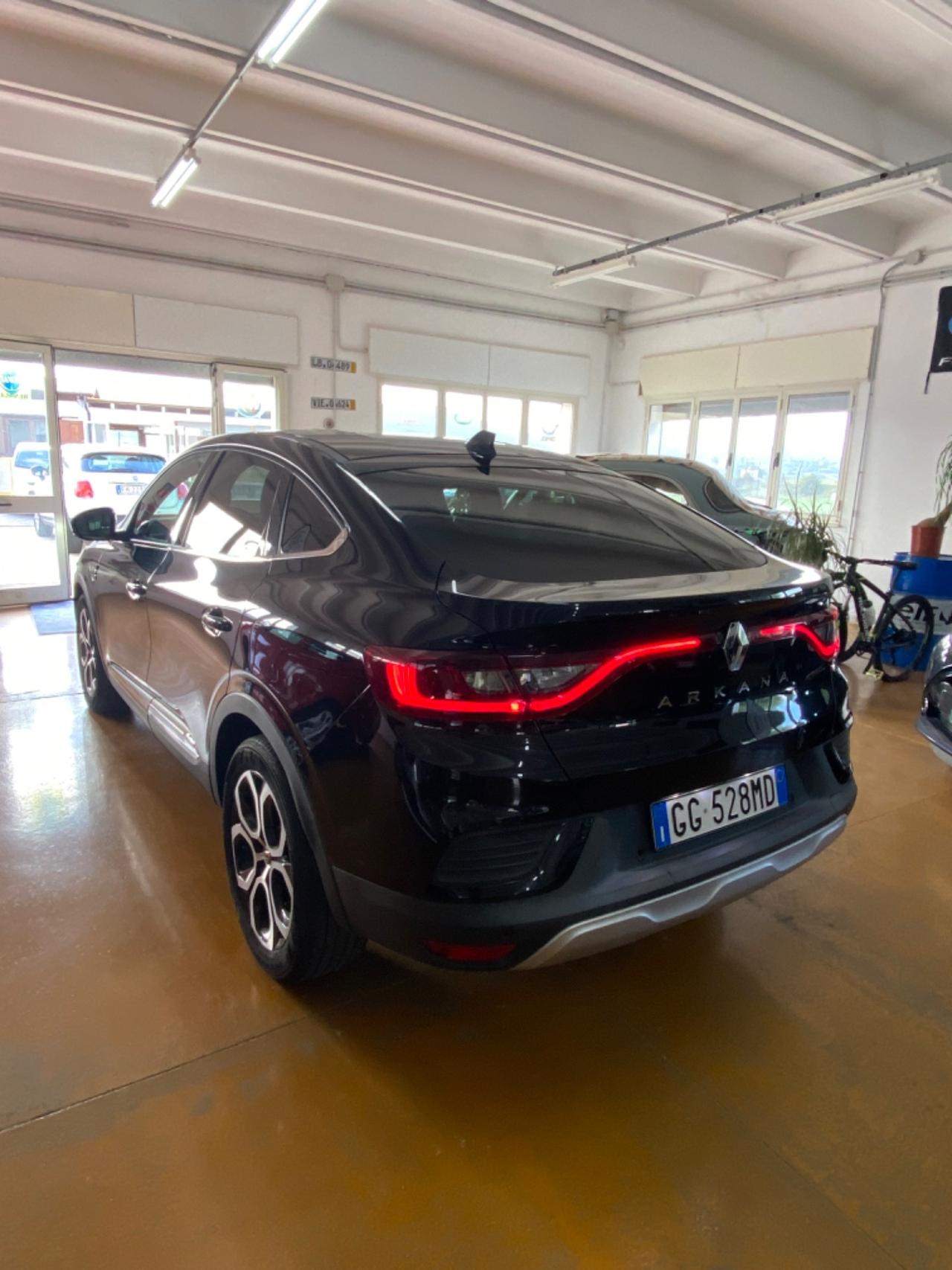 Renault Arkana Hybrid E-TECH 145 CV Intens