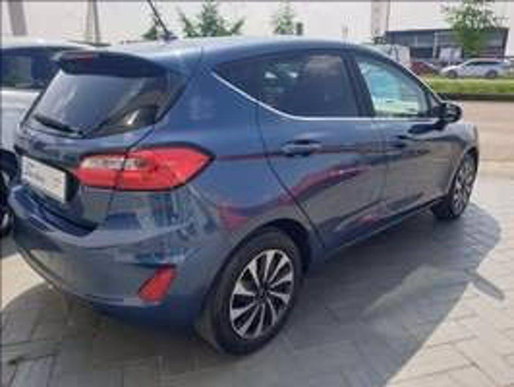 FORD Fiesta 5p 1.1 Titanium 75cv del 2023