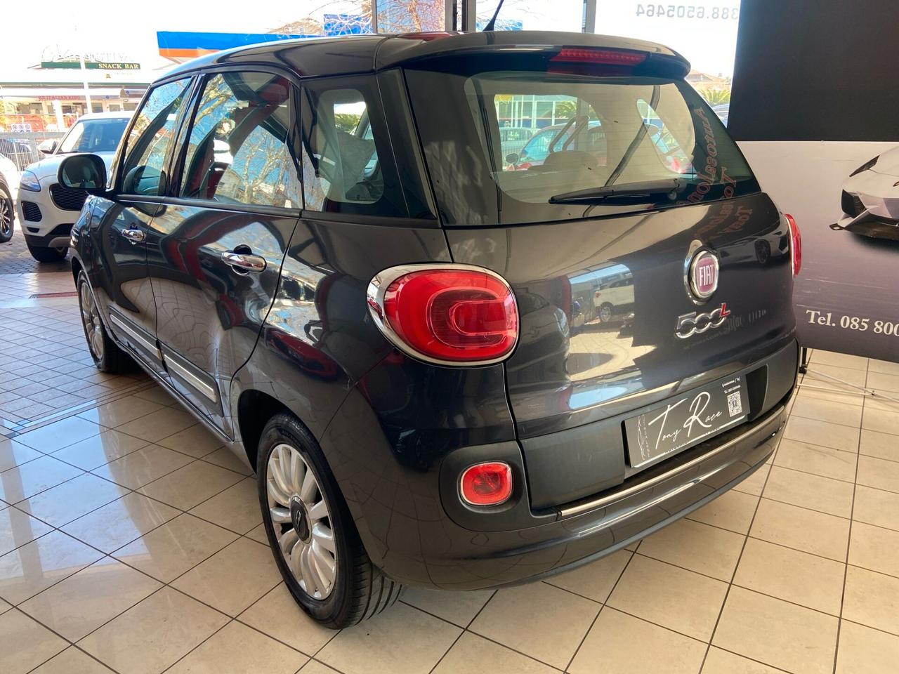 Fiat 500L 1.4 GPL(GAS) FINANZIABILE