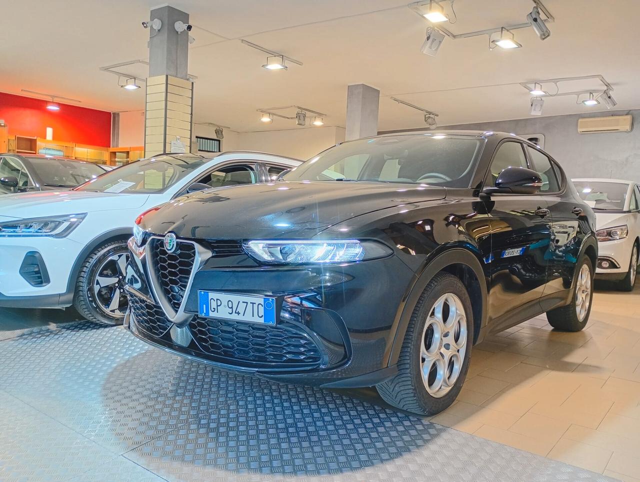 Alfa Romeo Tonale 1.6 diesel 130 CV TCT6 Super