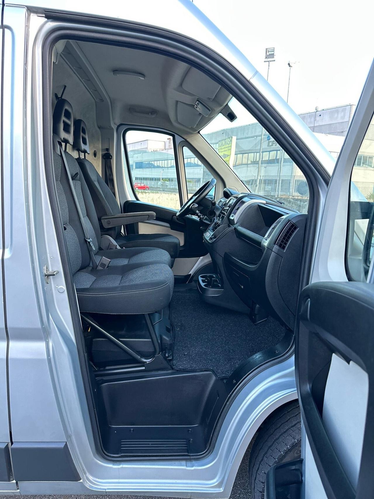 Fiat Ducato officina mobile euro 6