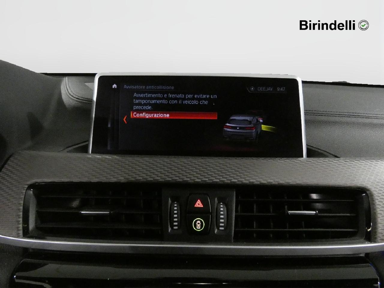 BMW X2 (F39) - X2 sDrive18d Msport-X