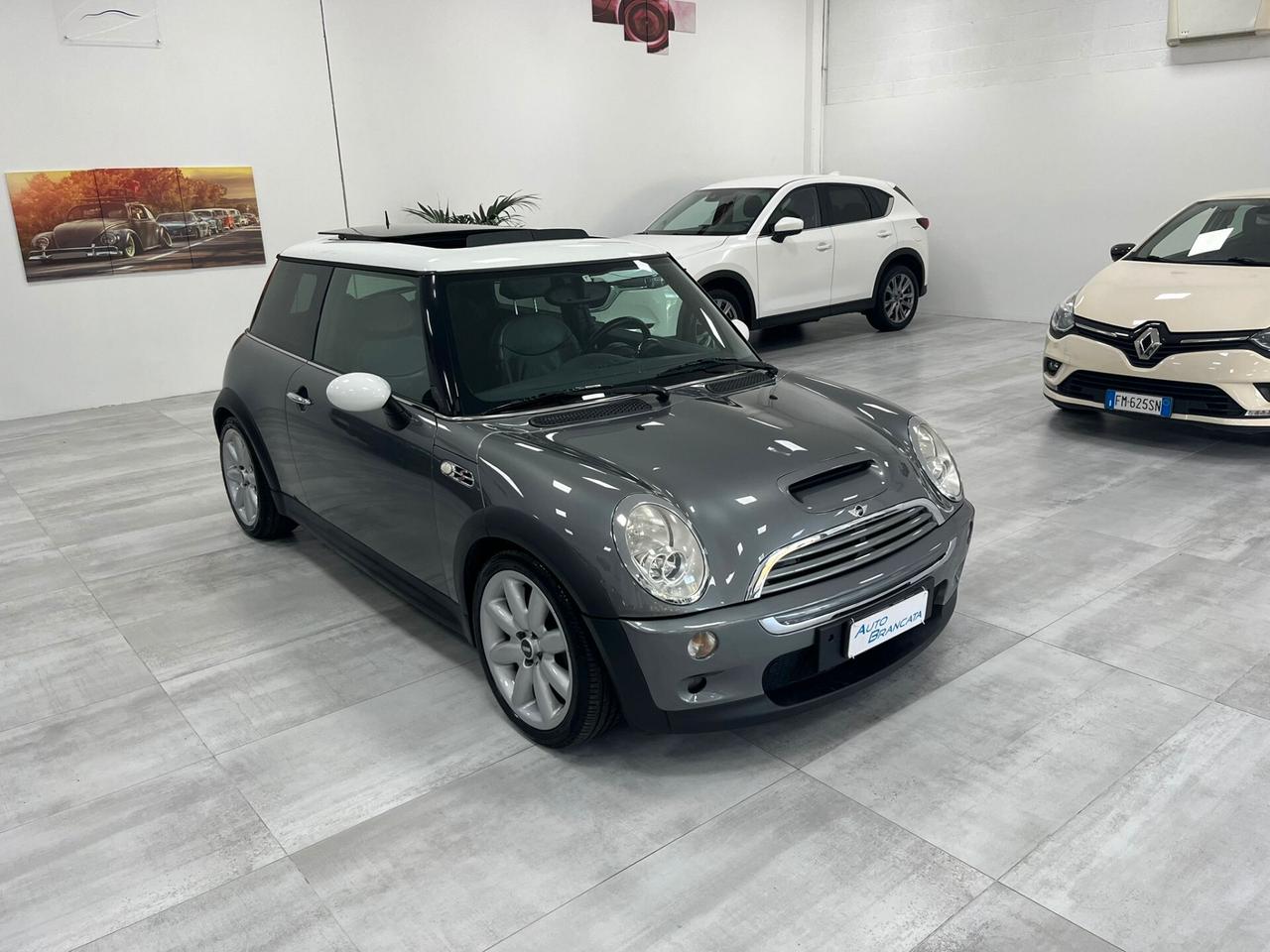 MINI Cooper S 1.6 170cv