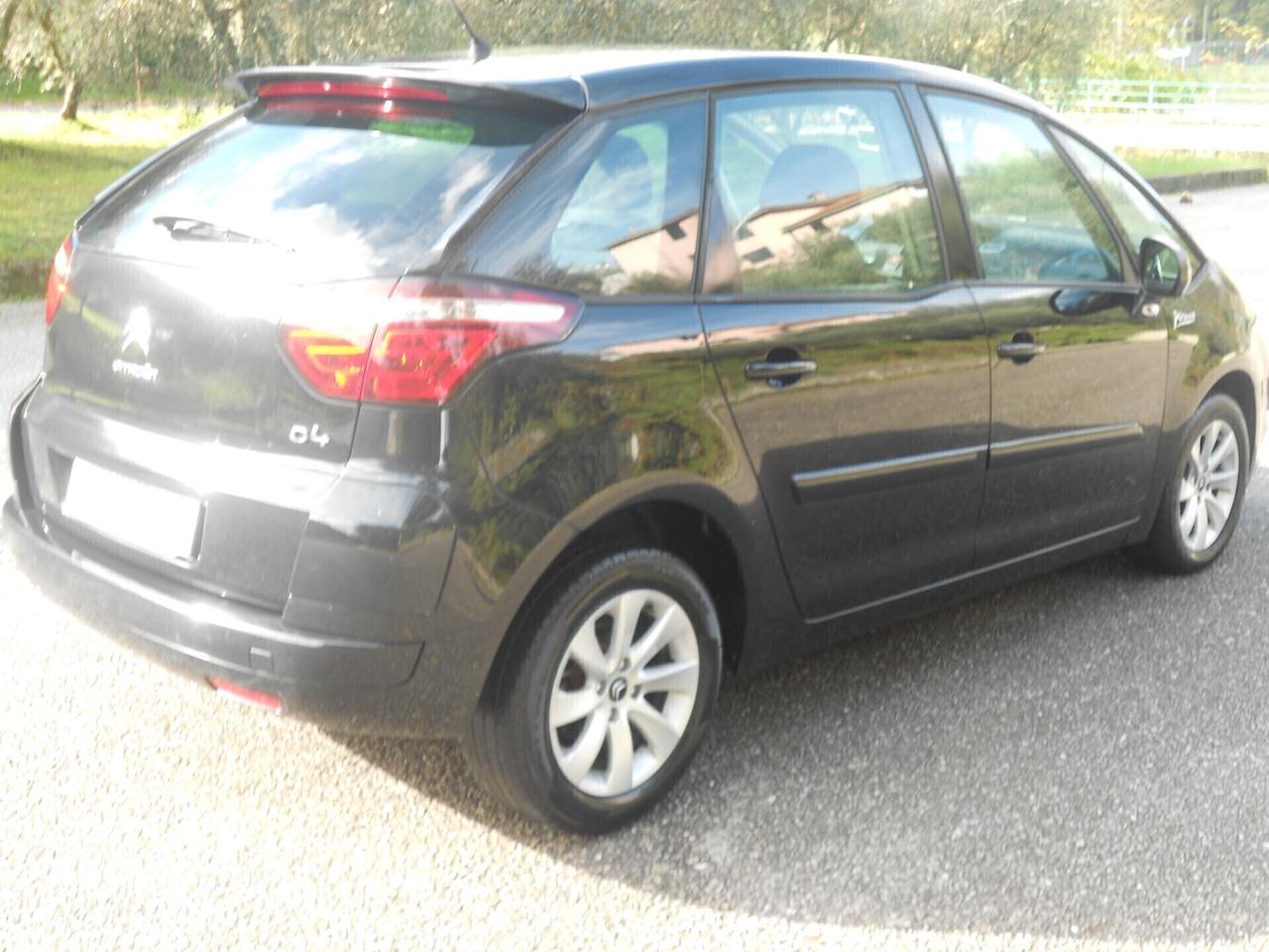 C4 PICASSO 1.6hdi(NUOVO:69.900km)FERMO dal 2014,E5A
