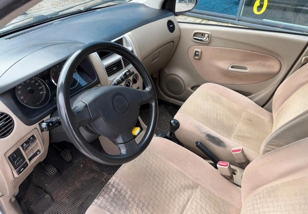 Daihatsu Cuore 1.0 12V 5 porte SX