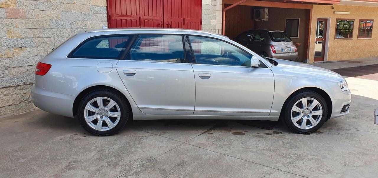 Audi A6 Avant 2.0 TDI 136 CV F.AP. multitronic Ambiente