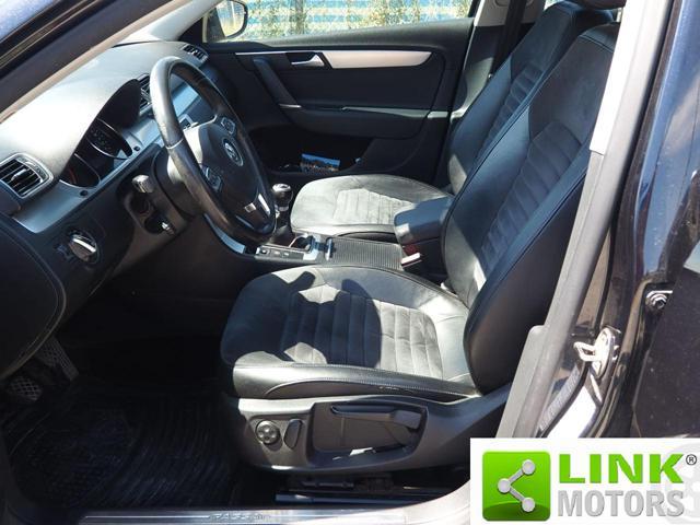 VOLKSWAGEN Passat CC 2.0 TDI HI LINE 4mot. FINANZIABILE