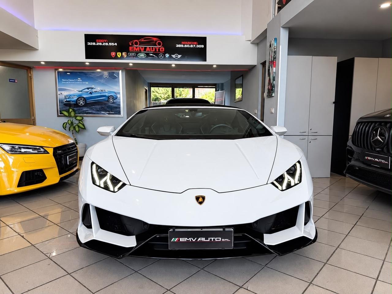 Lamborghini Huracan Huracán 5.2 V10 EVO Spyder