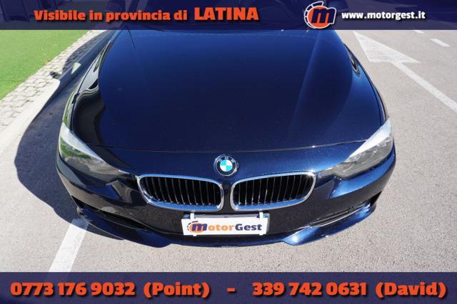 BMW 318 d Touring Business aut.