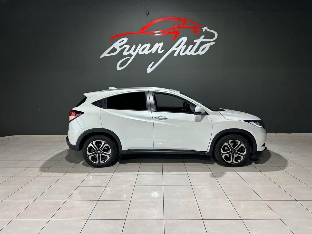 Honda HR-V 1.6 i-DTEC Executive Navi ADAS