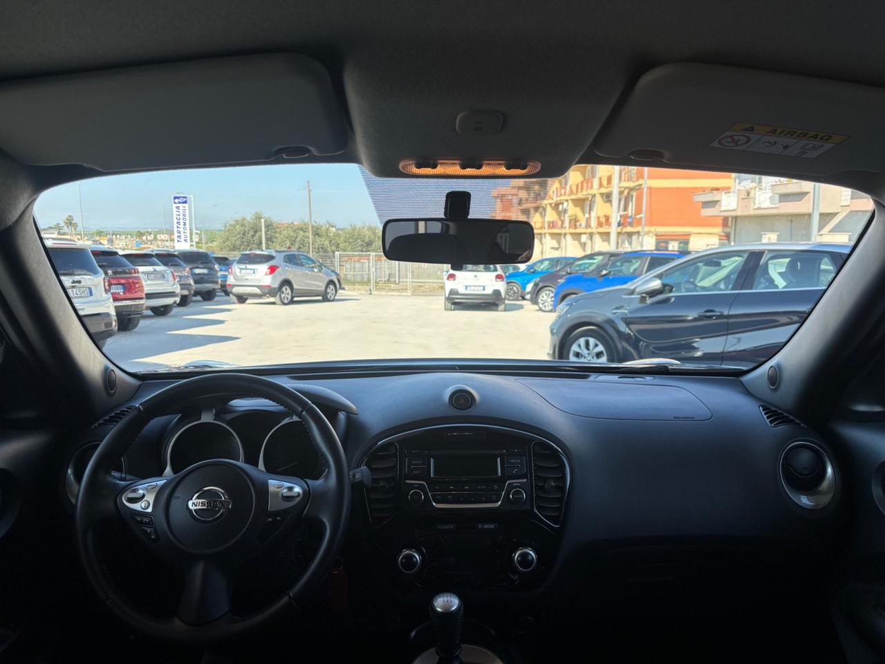 Nissan Juke 1.5 dCi Start&Stop Bose Personal Edition