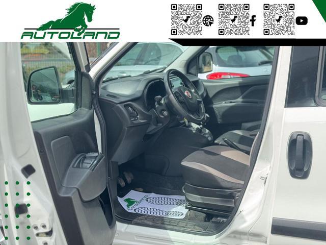 FIAT Doblo Doblò 1.6 MJT Cargo SX*AppleCarPlay*OttimeCondizio