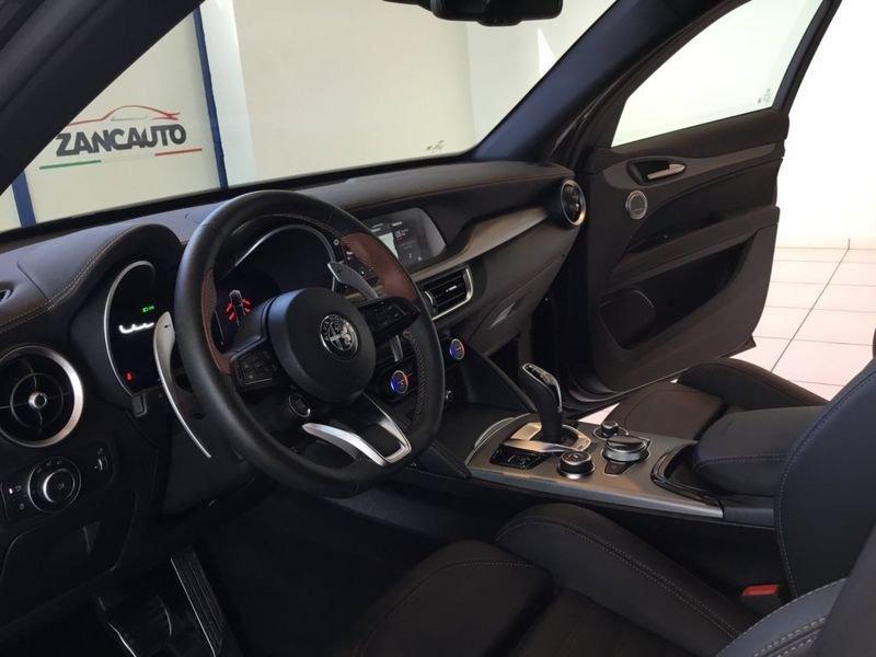 Alfa Romeo Stelvio 2.2 TD 210 CV Intensa AT8 Q4 MY25
