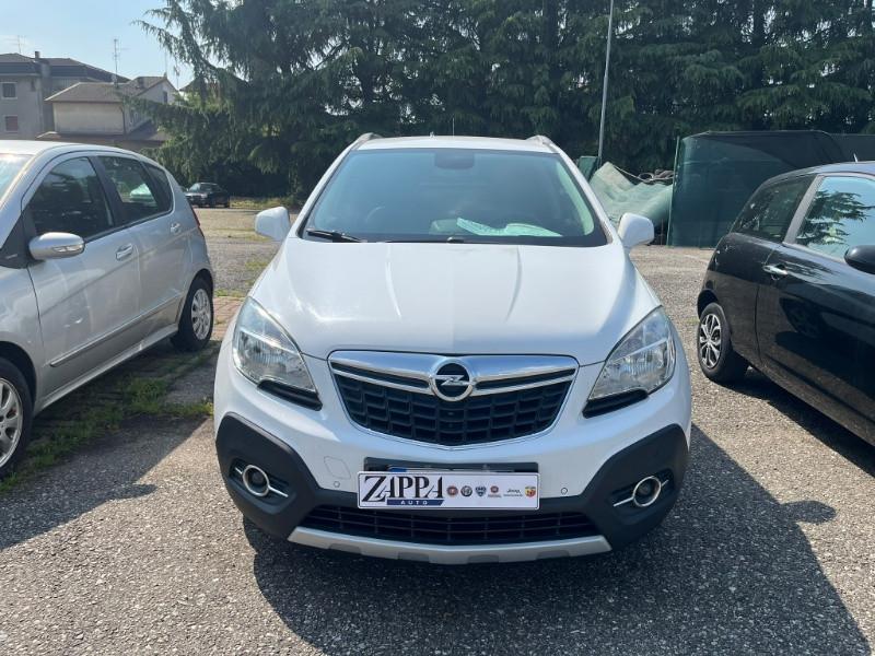 OPEL Mokka 1.4 Turbo Ecotec 140CV 4x2 Start&Stop Cosmo