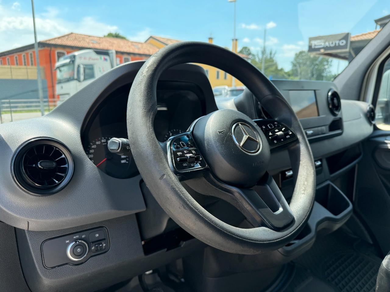 Mercedes-benz Sprinter T43/35 319 3.0 CDI *MOTORE REVISIONATO*