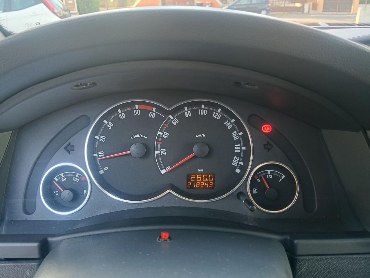 Opel Meriva 1.7 CDTI 101CV Enjoy