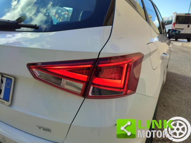 SEAT Arona 1.0 TGI