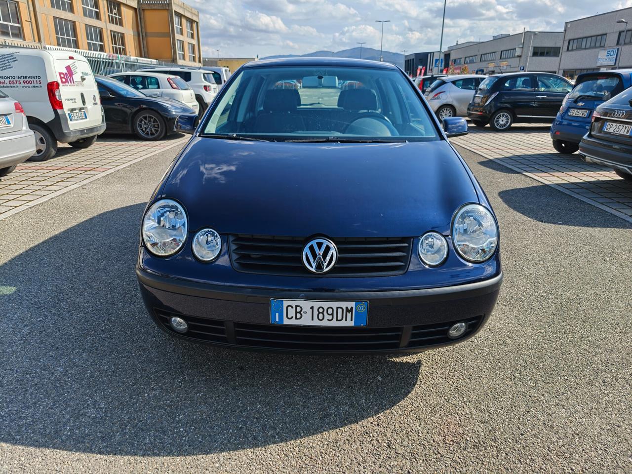 Volkswagen Polo 1.2 12V 5p. Comfortline