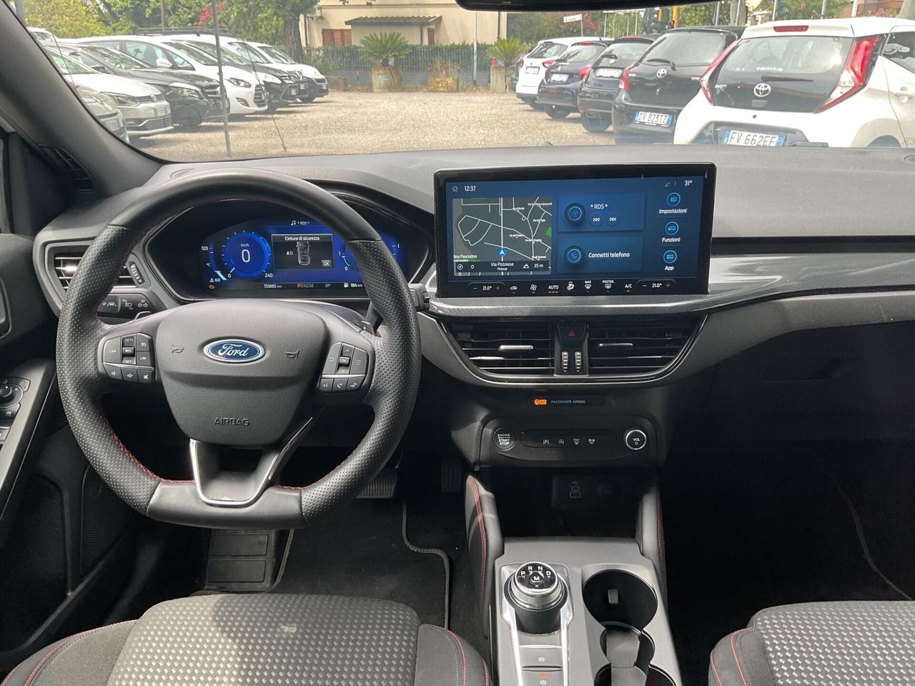 Ford Focus 1.5 CAMBIO AUT. SW ST-Line X N1 IVA INCLUSA