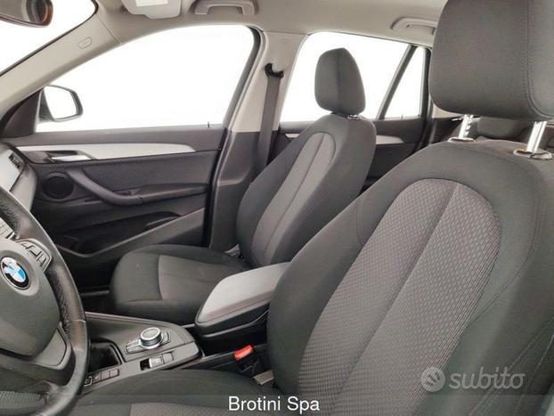 BMW X1 sDrive16d Advantage