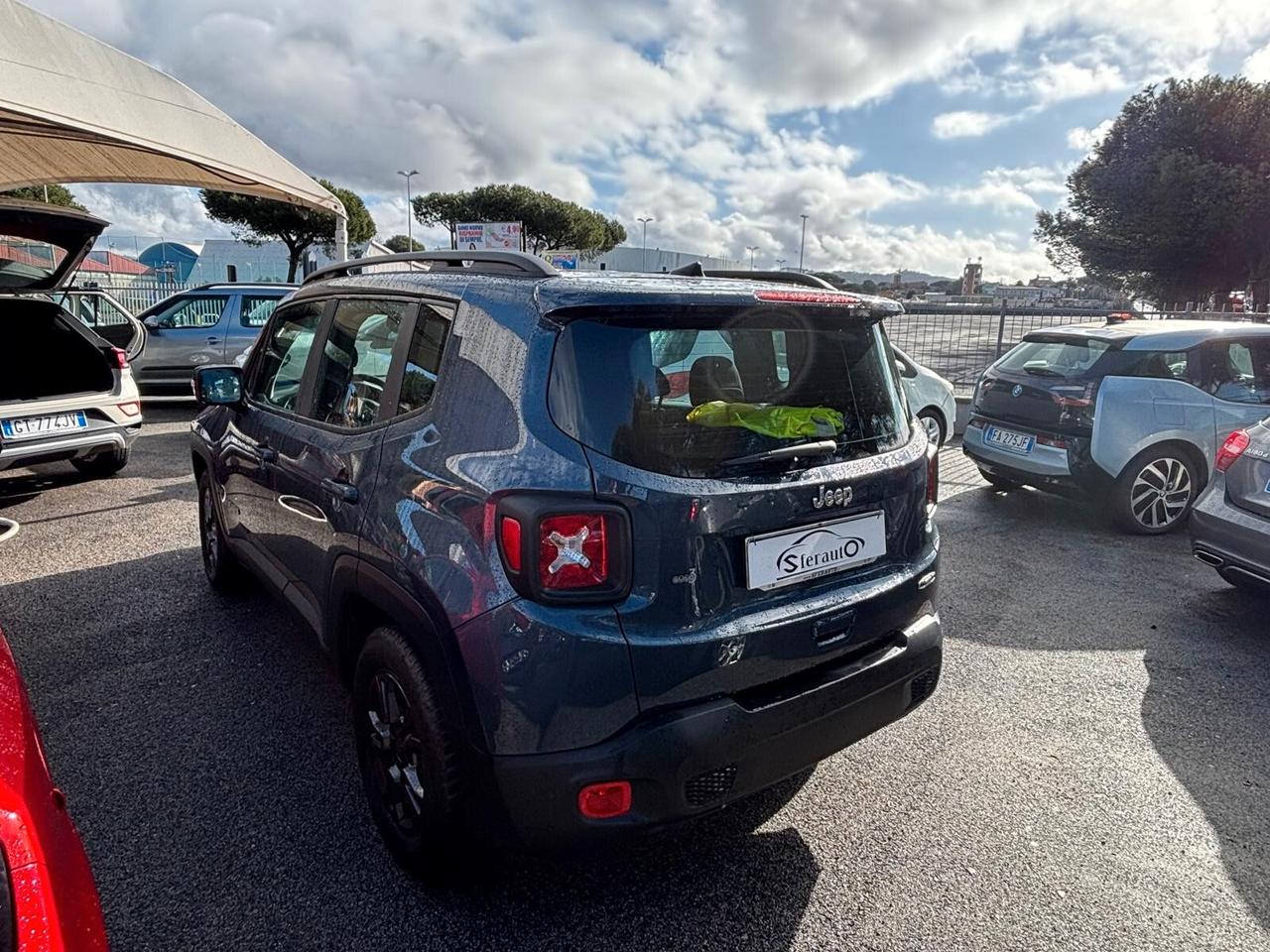 Jeep Renegade 1.0 T3 Longitude