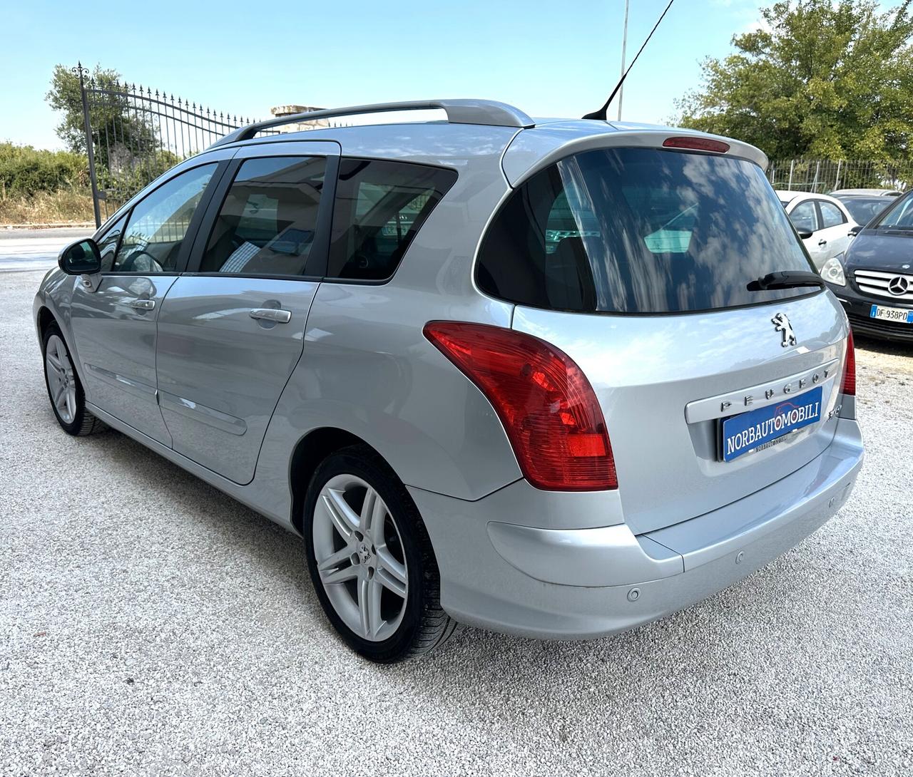 Peugeot 308 1.6 HDi 110CV SW Ciel Garantita