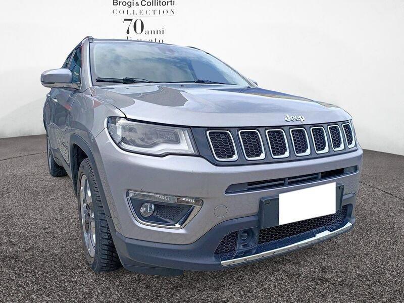 Jeep Compass 1.6 Multijet II 120cv Limited 2WD my19
