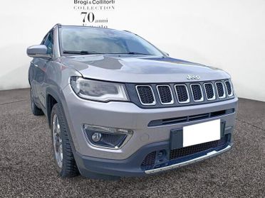 Jeep Compass 1.6 Multijet II 120cv Limited 2WD my19