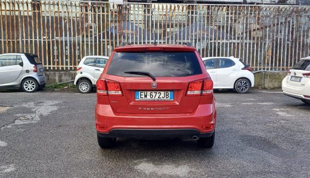 FIAT Freemont 2.0 Mjt 170 CV 4x4 aut. Lounge