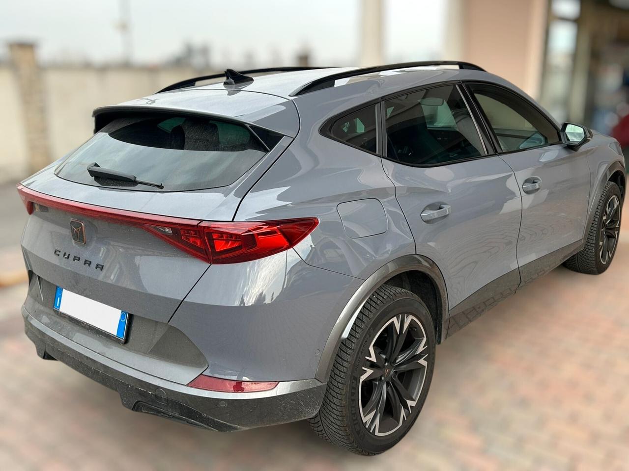 Cupra Formentor 2.0 tsi 4drive 190cv dsg