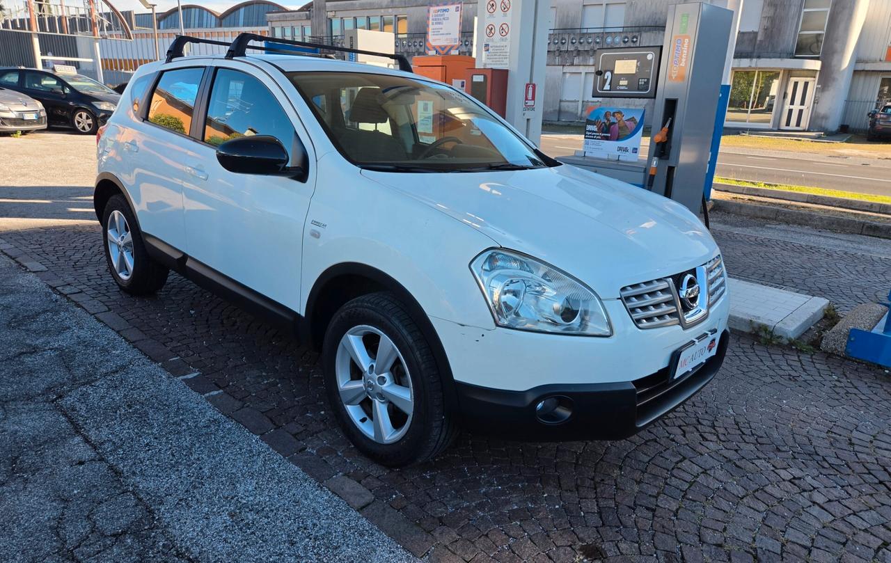 Nissan Qashqai 1.5 dCi