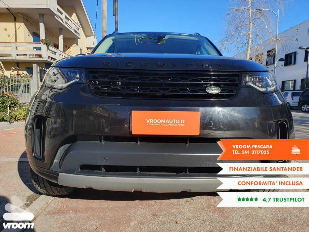 LAND ROVER Discovery 5ª serie DISCOVERY 2.0 SD...