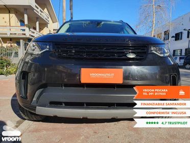 LAND ROVER Discovery 5ª serie DISCOVERY 2.0 SD...