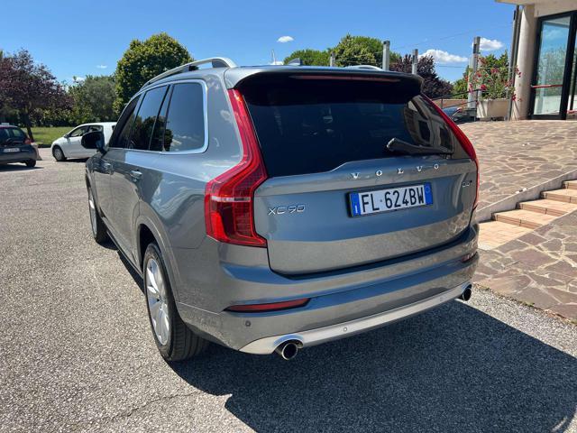 VOLVO XC90 D4 Geartronic Inscription SOLO COMMERCIANTI
