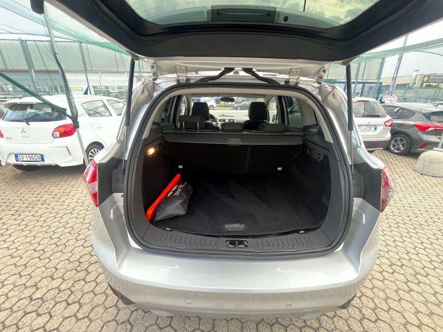 FORD Kuga Kuga I 2009 2.0 tdci + 2wd 140cv