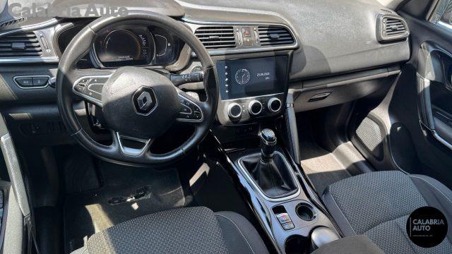 RENAULT Kadjar Blue dCi 8V 115CV Sport Edition