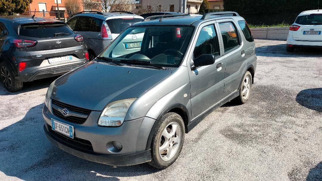 Suzuki Ignis 1.5 16V 4WD 4x4 PERFETTAMENTE FUNZIONANTE