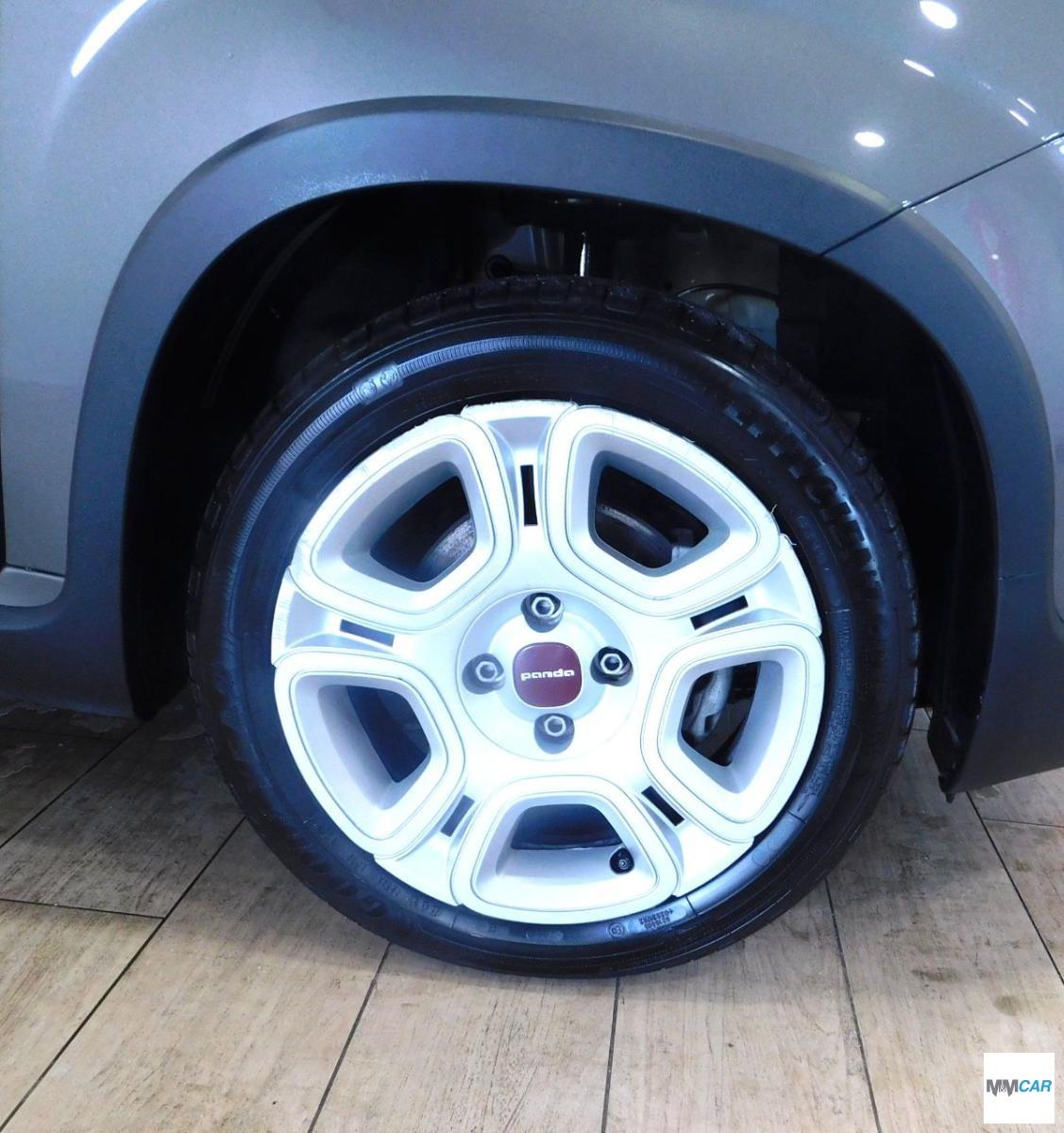 FIAT - Panda - 1.0 FireFly S&S Hybrid City Life