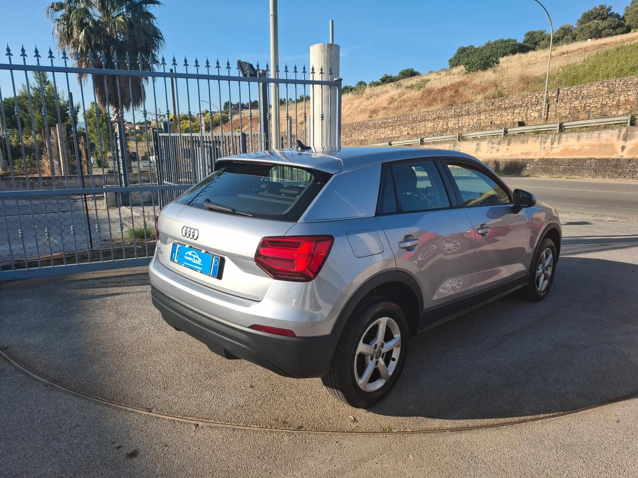 Audi Q2 1.6 TDI 116cv S tronic Anno 11-2019
