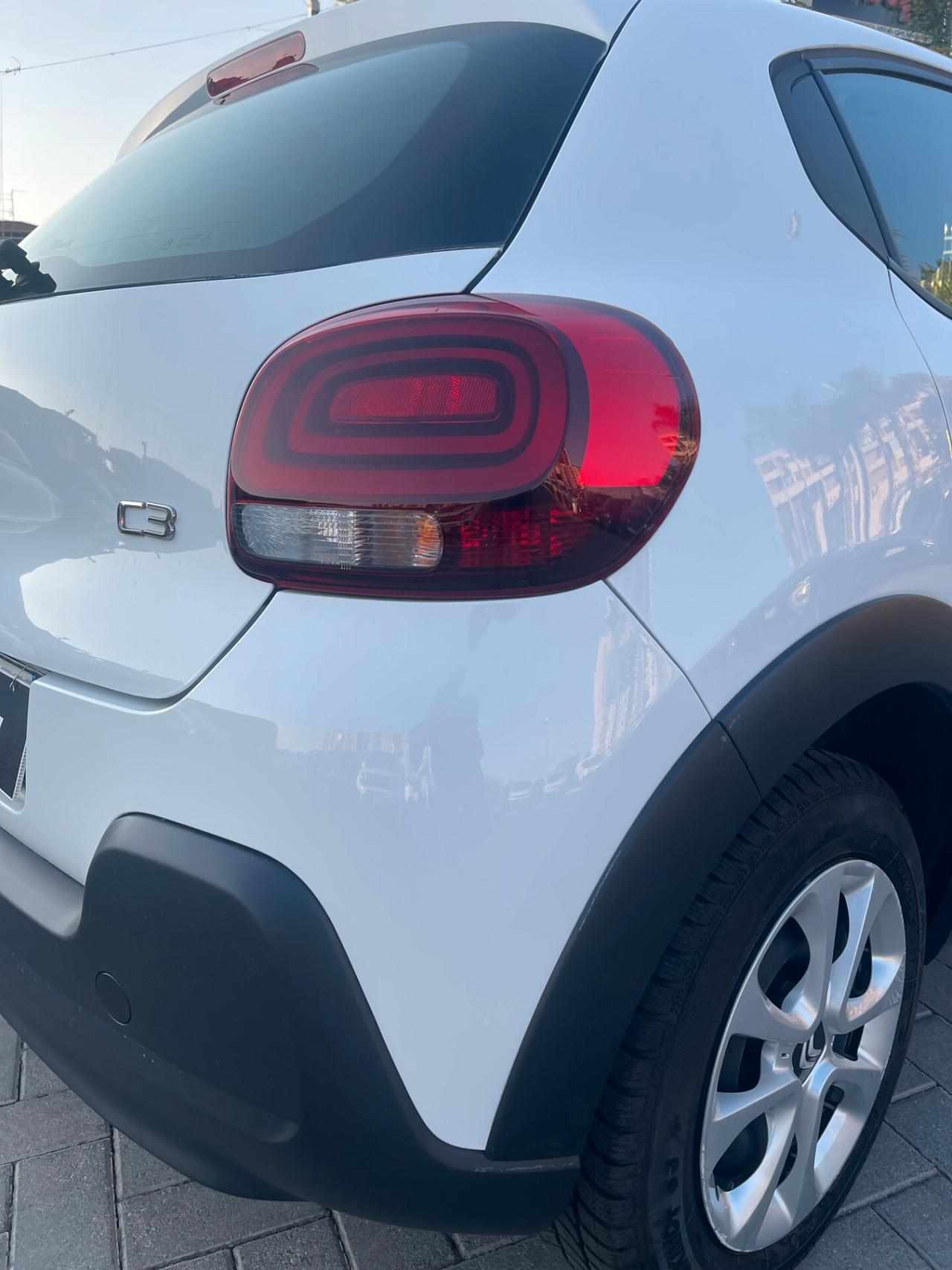 Citroen C3 BlueHDi 100 S&S