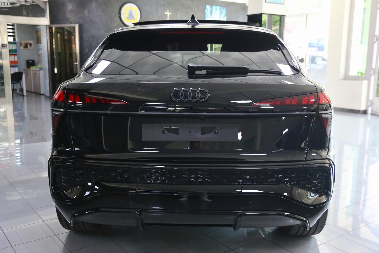 Audi Q3 Sportback S line edition TDI 150 cv S tronic_Nuova_KM0