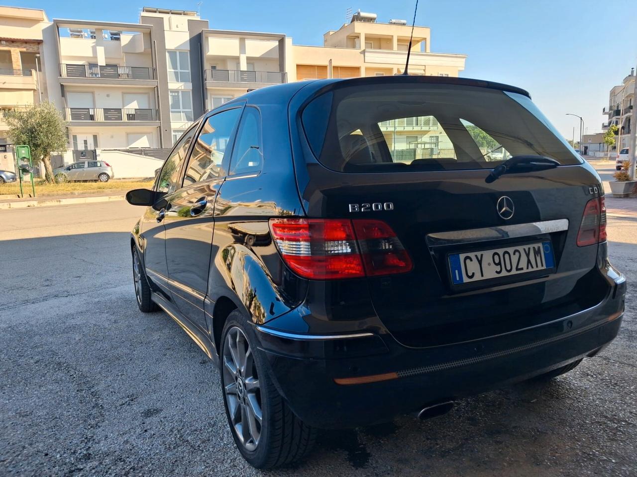 Mercedes Classe B 2007