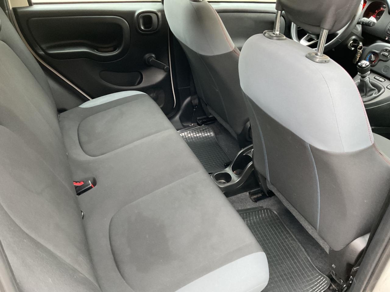Fiat Panda 1.2 EasyPower Lounge GPL OK NEOPATENTATI