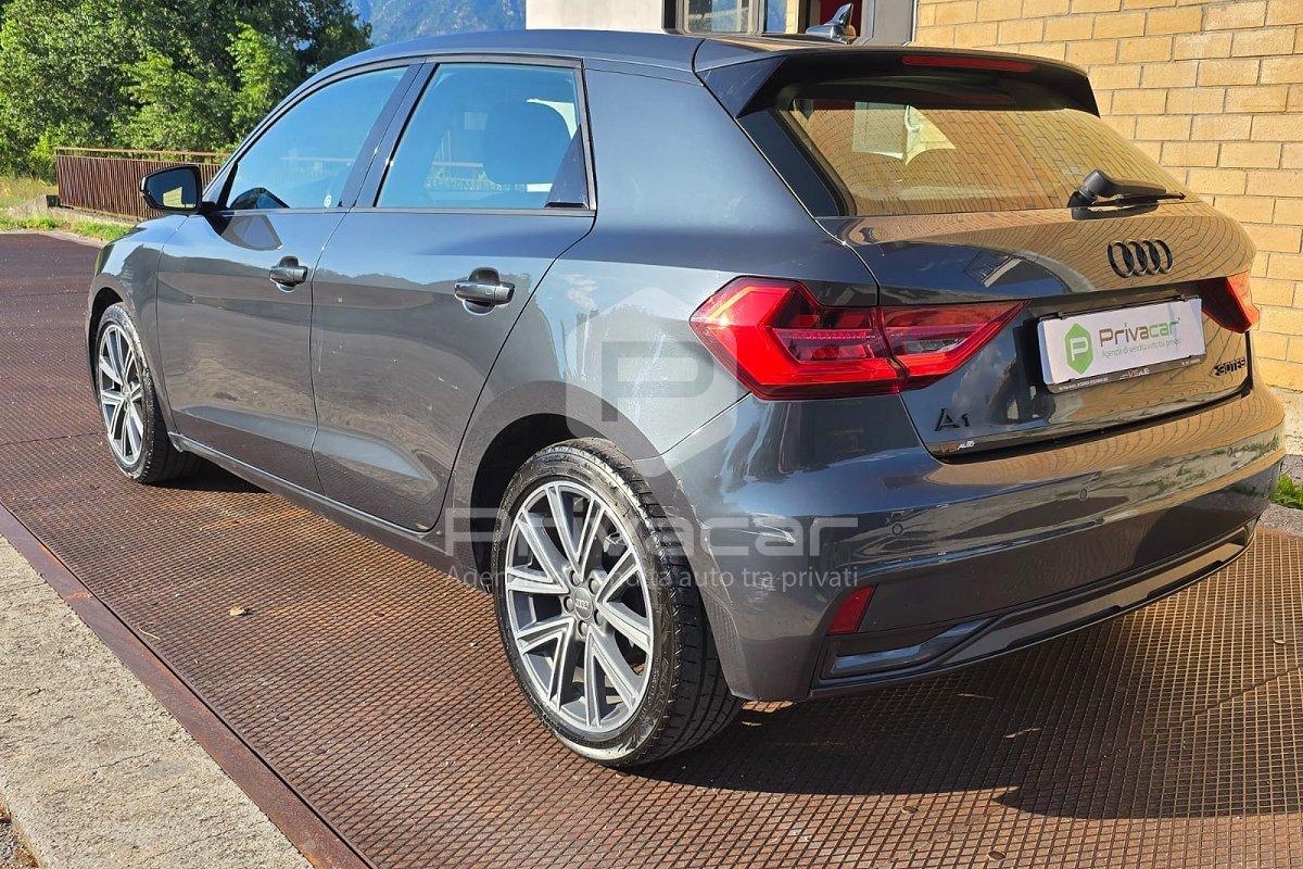 AUDI A1 allstreet 30 TFSI