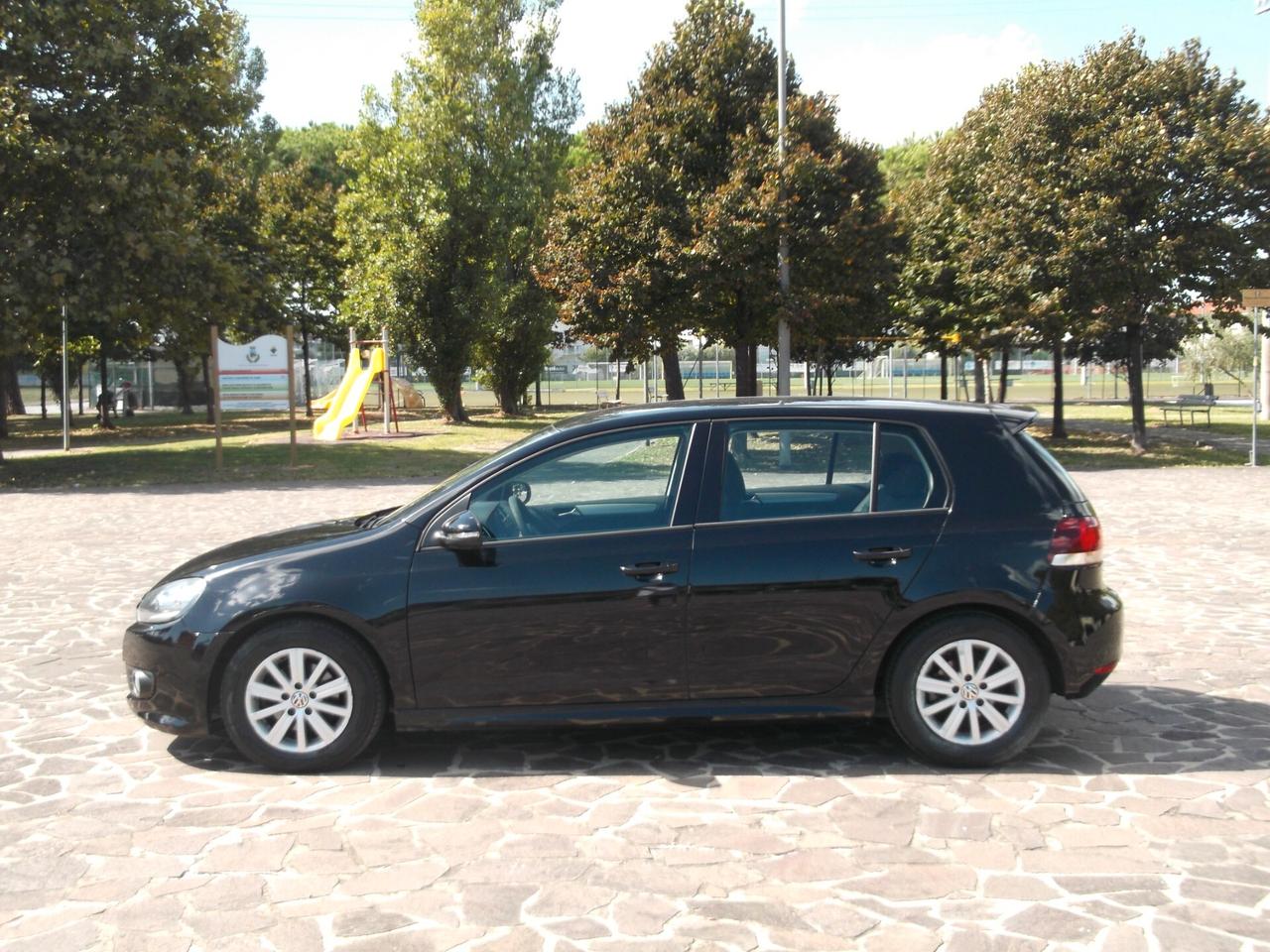 Golf VI 1.6 TDI Neopatentati 2011