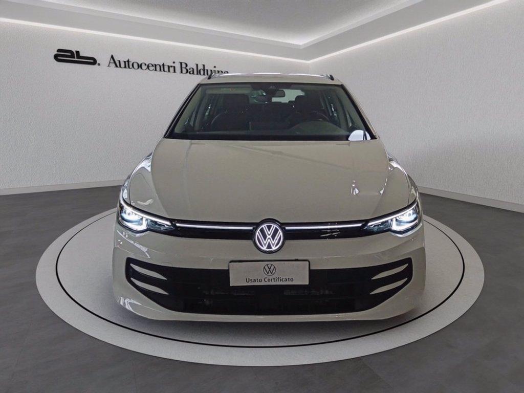 VOLKSWAGEN Golf variant 1.5 etsi life 115cv dsg del 2024