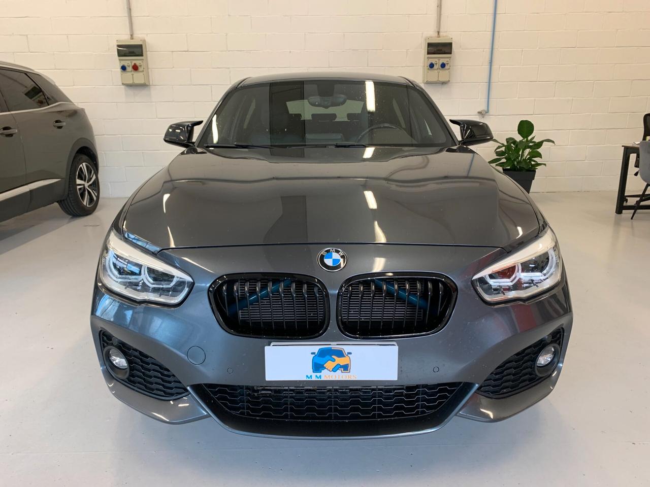 Bmw 120 120d 5p. Msport F20-21 auto IVA ESPOSTA