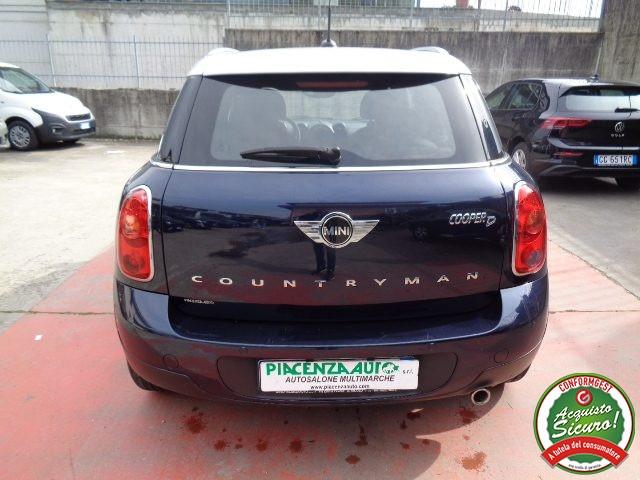 MINI Countryman Cooper D Countryman.NAVI.SEDILI SPORTIVI