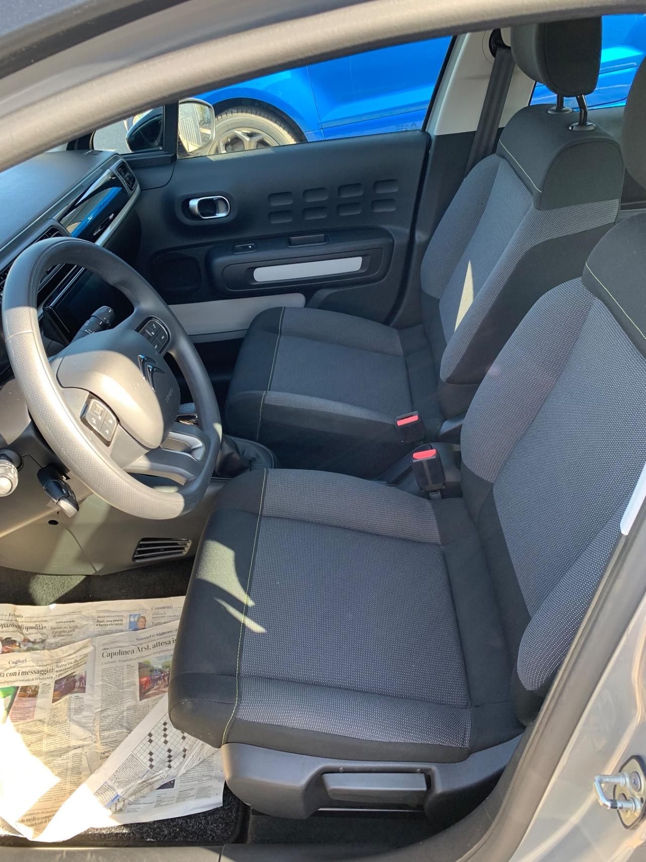 Citroen C3 PureTech 82 Feel