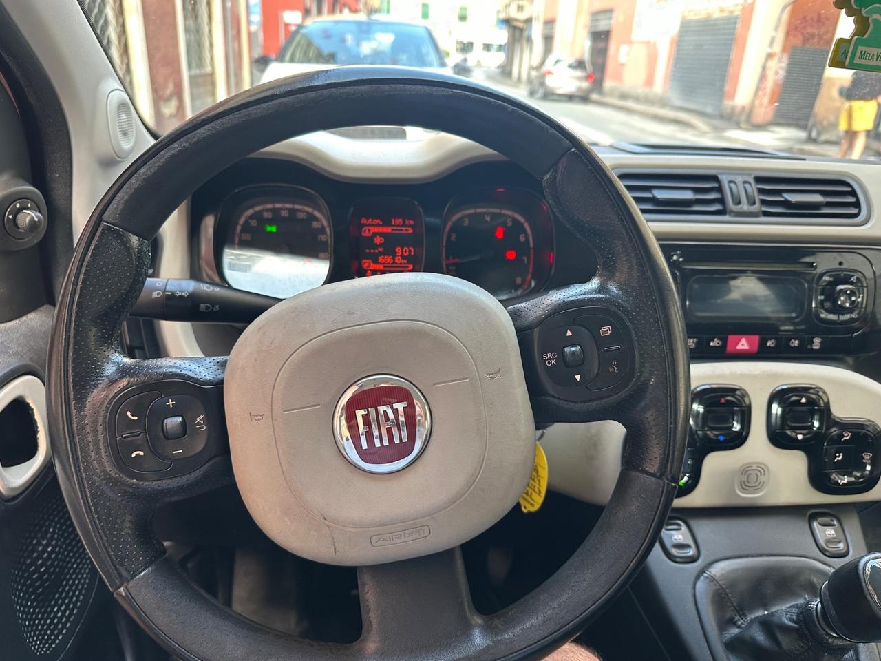Fiat Panda 1.2 Lounge